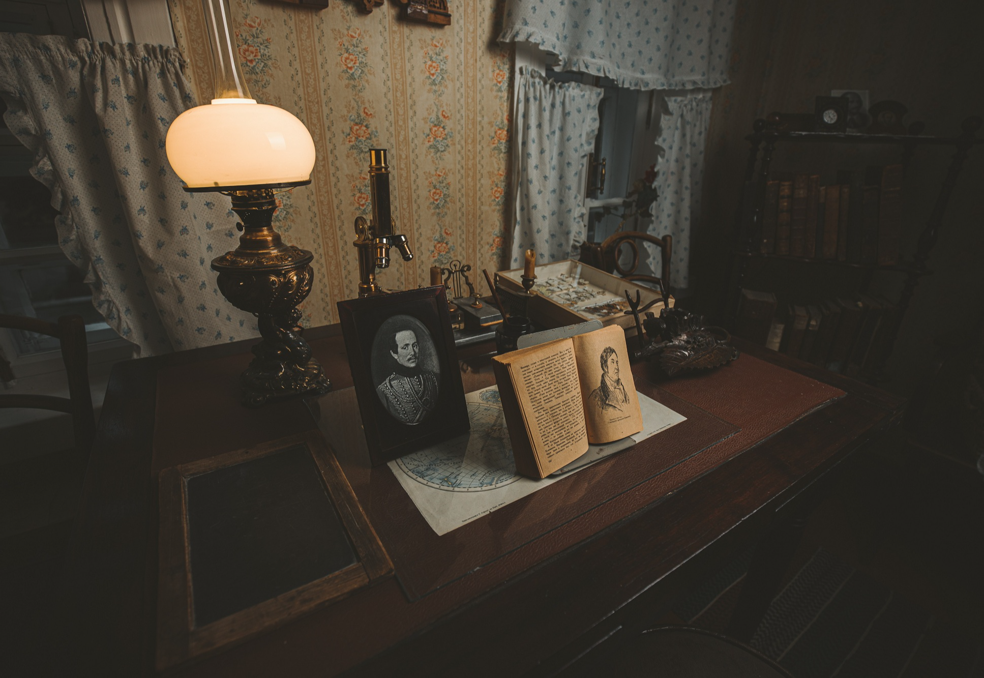 Музей-усадьба академика И.П. Павлова