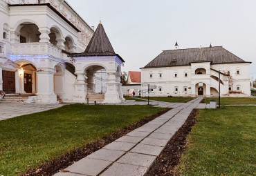 Рязанский кремль