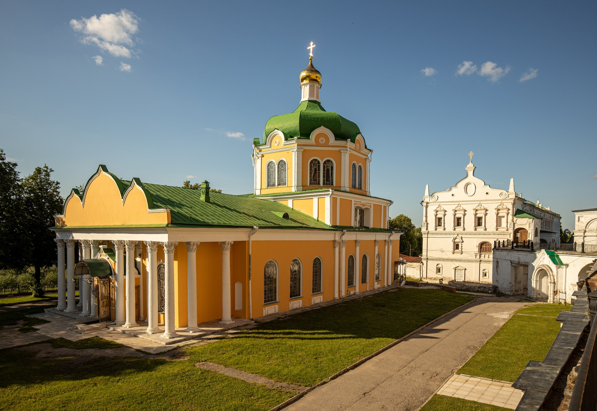 Рязанский кремль