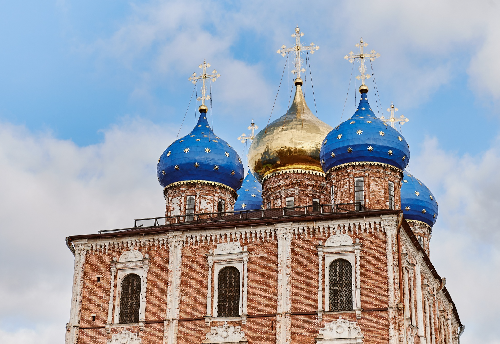 Рязанский кремль