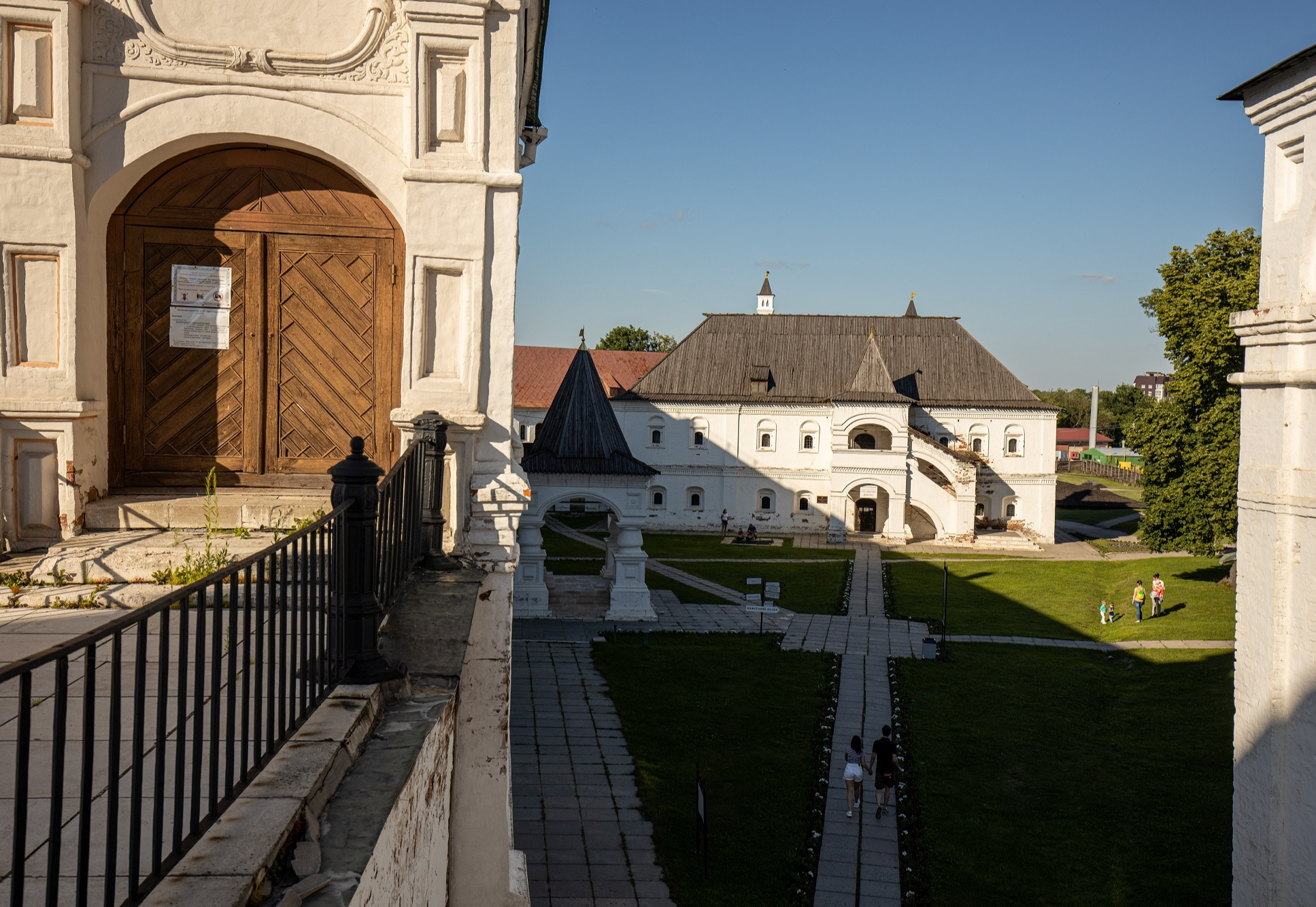 Рязанский кремль