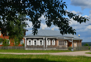 Музей-заповедник С.А. Есенина