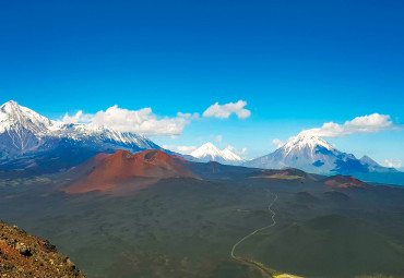 Такая разная Камчатка