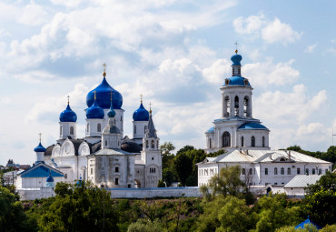 Суздаль - Владимир - Боголюбово. Москва - Кидекша.