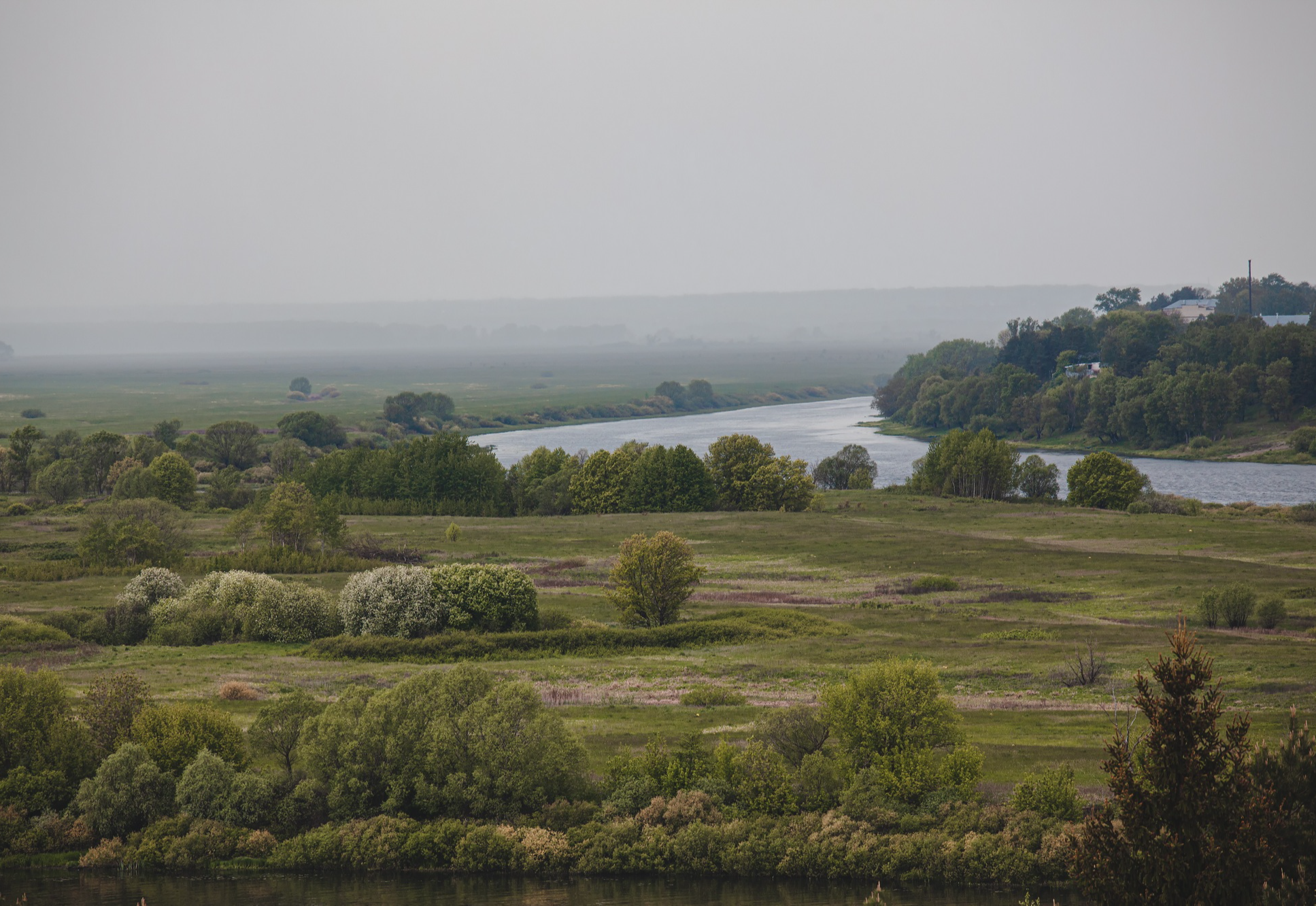 Историко-археологический музей-заповедник «Старая Рязань»
