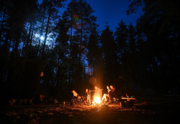 Национальный парк «Мещёрский»