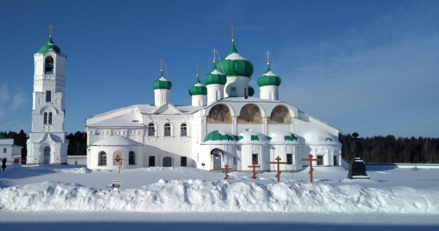 Вся Карелия. Санкт-Петербург - Старая Слобода - Олонец - Киндасово - Петрозаводск - Кивач - Чална - Сортавала - Рускеала.