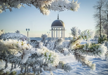 Вся Карелия. Санкт-Петербург - Старая Слобода - Олонец - Киндасово - Петрозаводск - Кивач - Чална - Сортавала - Рускеала.