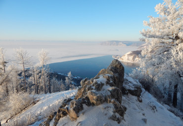 Зимнее свидание с Байкалом. Иркутск - Тальцы - Листвянка - Иркутск