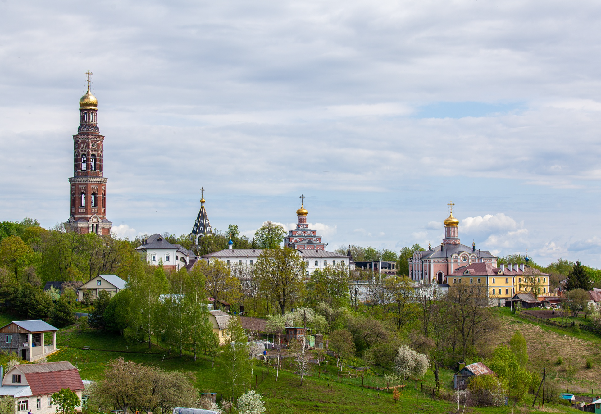 Свято-Иоанно-Богословский мужской монастырь