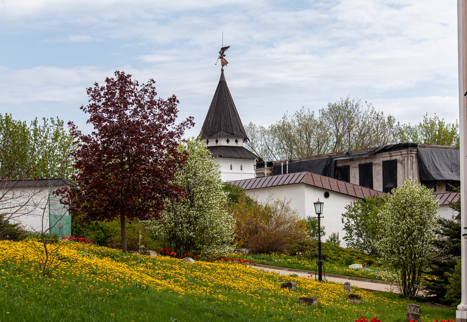 Свято-Иоанно-Богословский мужской монастырь