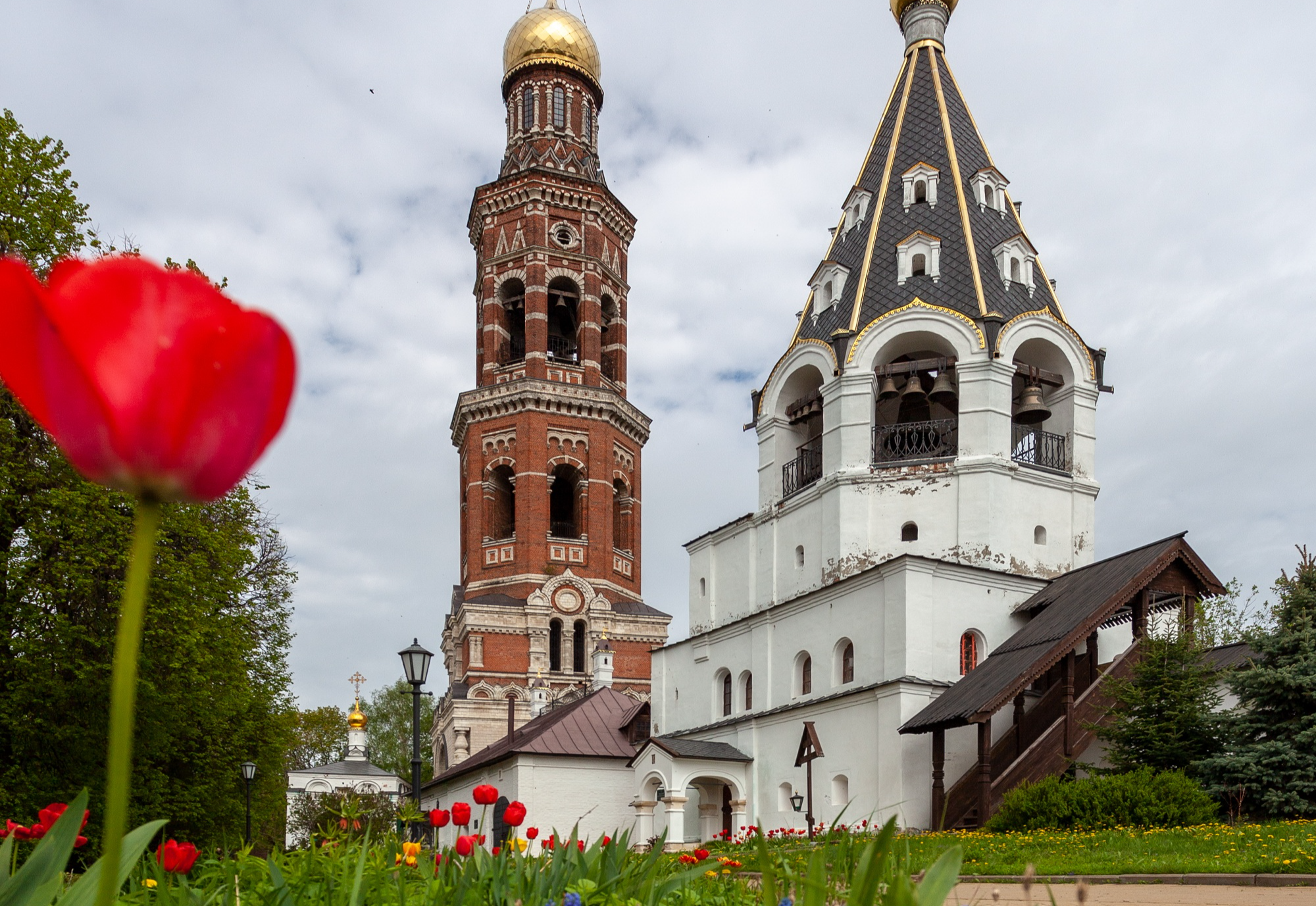 Свято-Иоанно-Богословский мужской монастырь