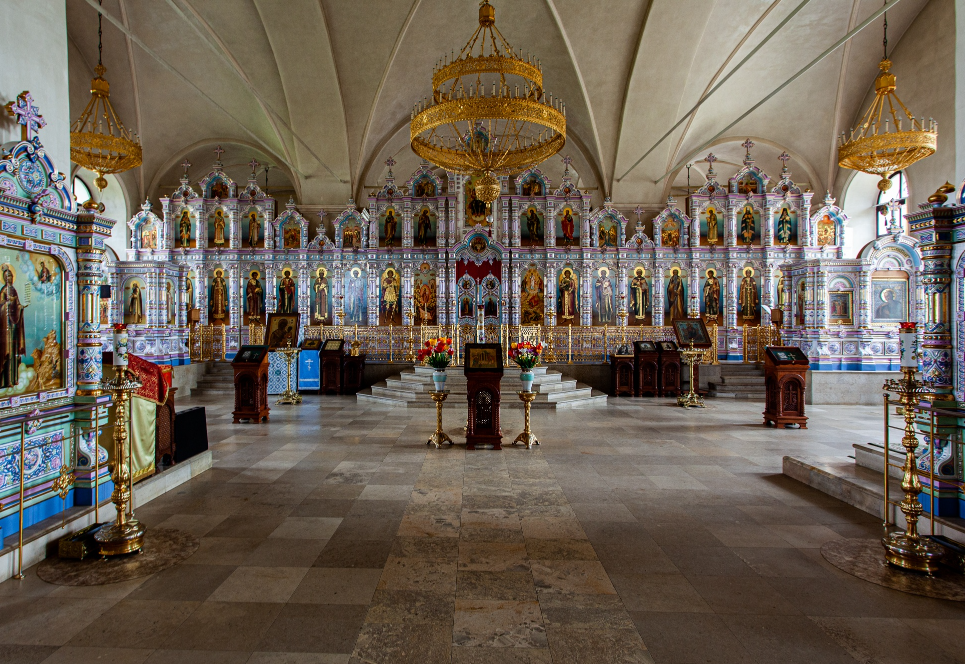 Свято-Иоанно-Богословский мужской монастырь