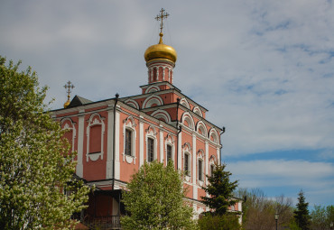 Свято-Иоанно-Богословский мужской монастырь