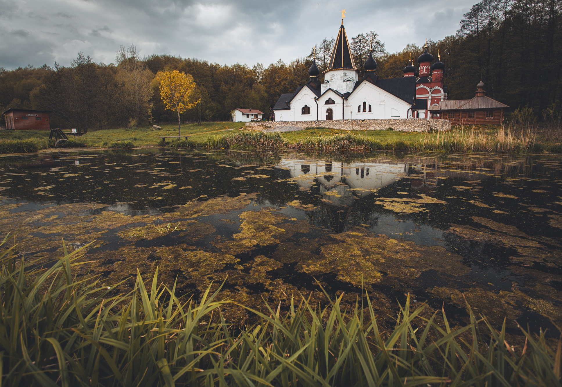 Свято-Иоанно-Богословский мужской монастырь