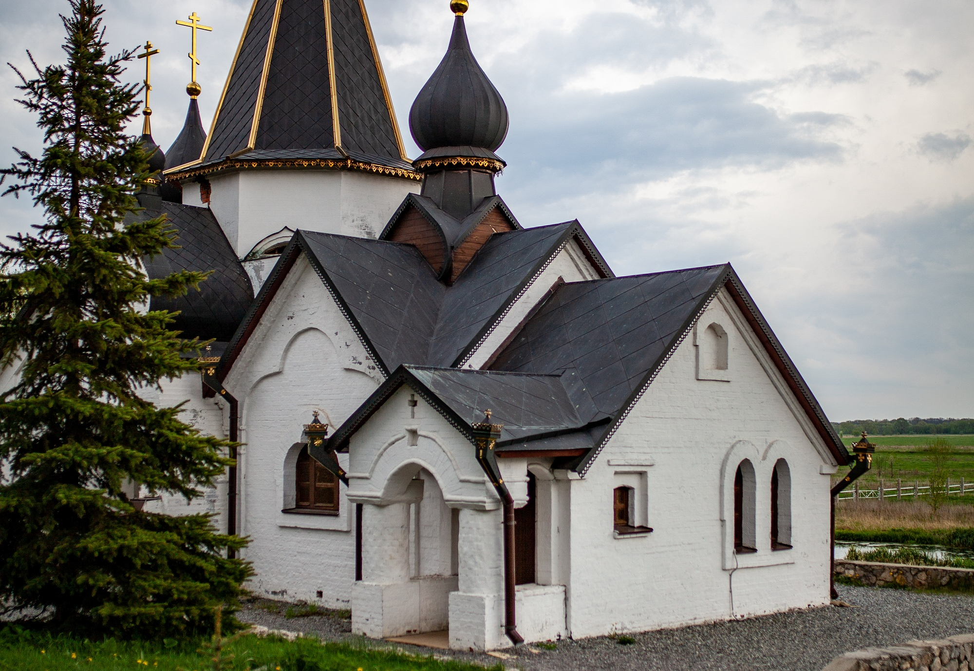 Свято-Иоанно-Богословский мужской монастырь