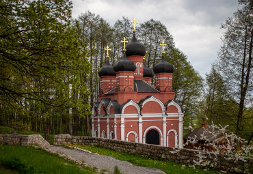 Свято-Иоанно-Богословский мужской монастырь