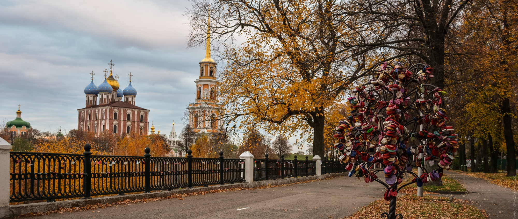Набережная Трубежа