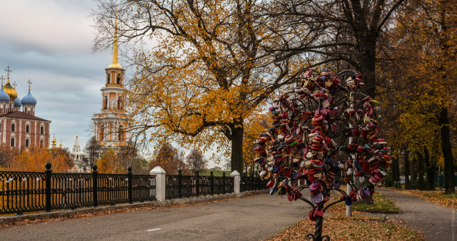 Набережная Трубежа