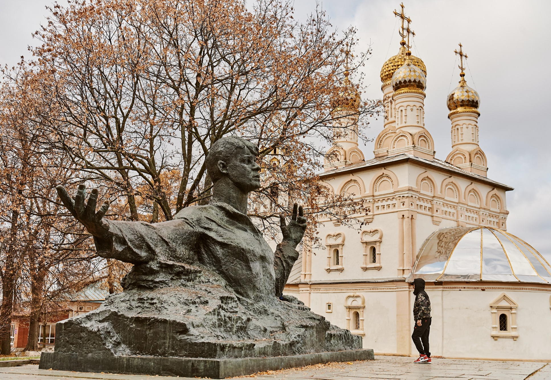 Набережная Трубежа