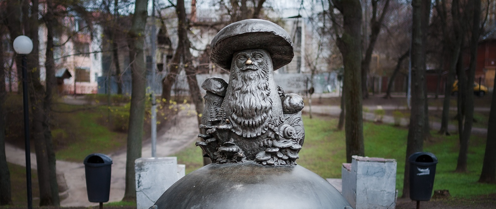 Нижний городской сад