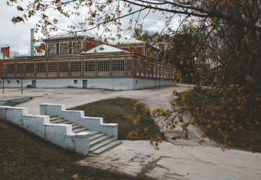 Нижний городской сад
