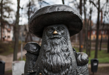 Нижний городской сад