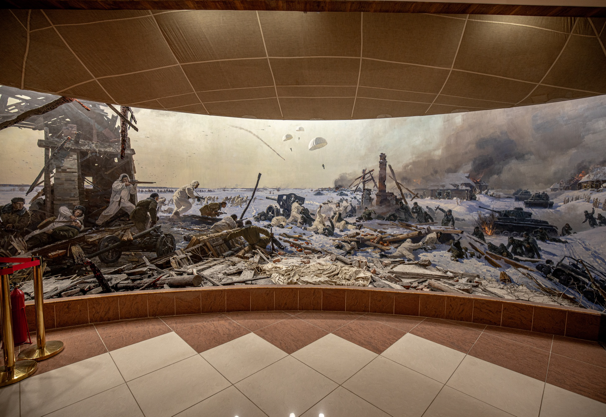 Музей истории ВДВ