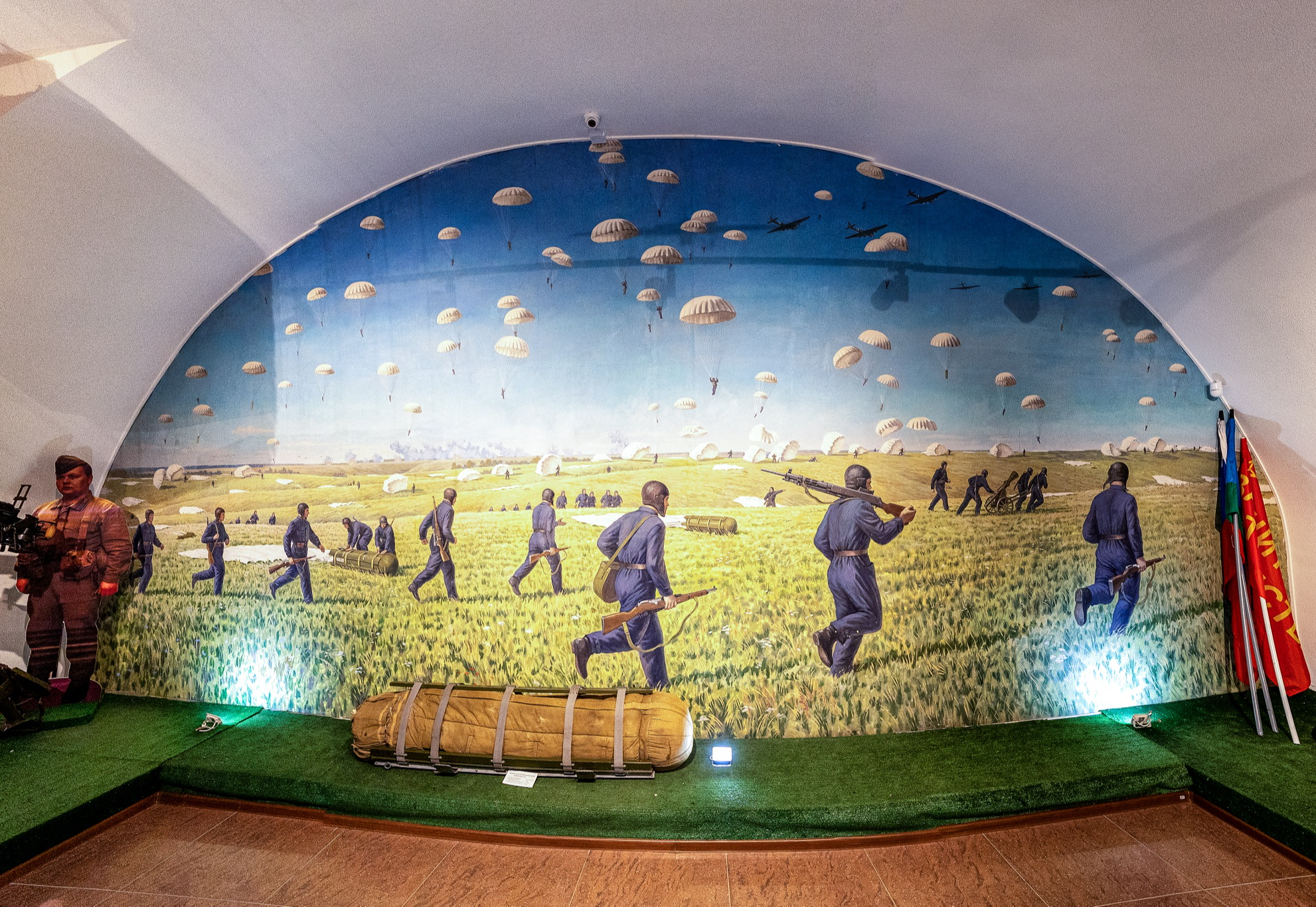 Музей истории ВДВ