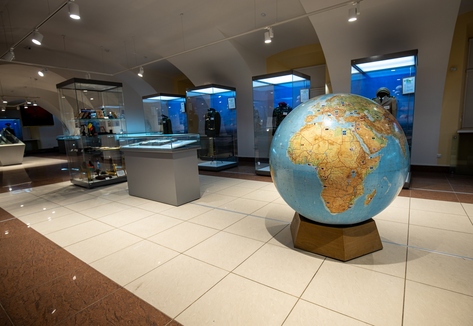 Музей истории ВДВ