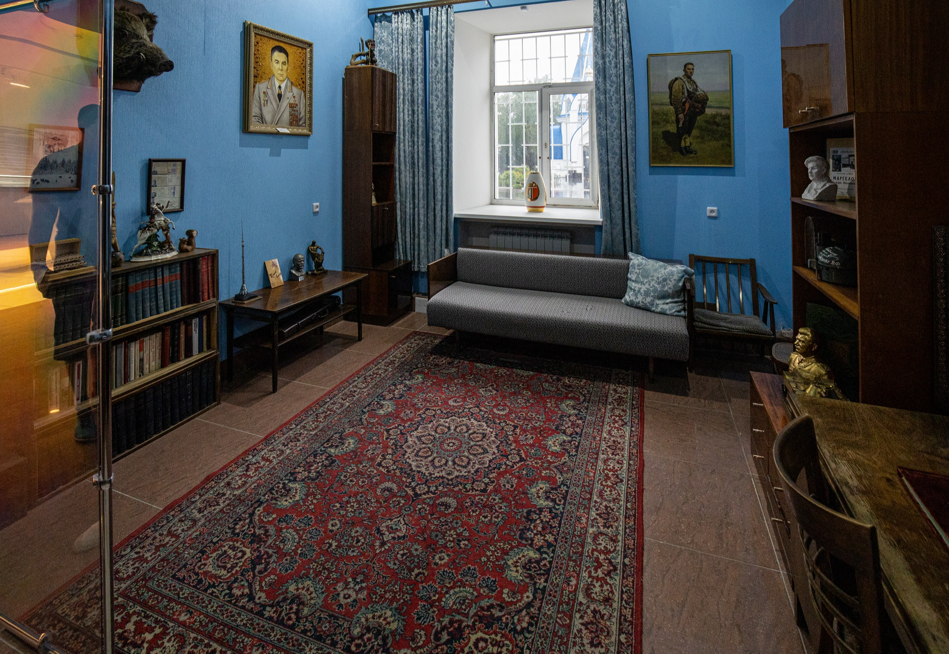 Музей истории ВДВ