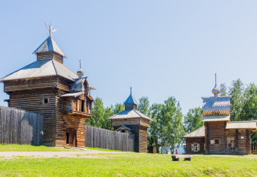 Первое свидание с Байкалом. Иркутск - Тальцы - Листвянка - Иркутск