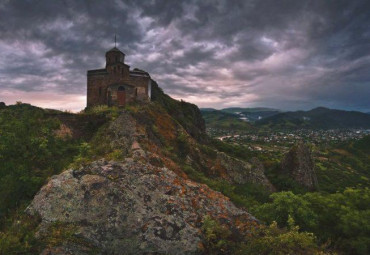 Экскурсионный тур «Курортный роман». Минеральные Воды - Железноводск - Архыз - Домбай - Теберда - Кисловодск - Ессентуки - Эльбрус - Пятигорск.