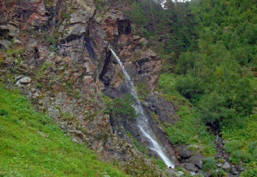 Пеший треккинг тур «Чарующий Архыз». Минеральные Воды - Архыз.