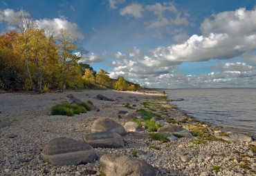 Старая Русса. Отдых в курортном городке. Санкт-Петербург - Старая Русса - с. Коростынь - Великий Новгород - Санкт-Петербург