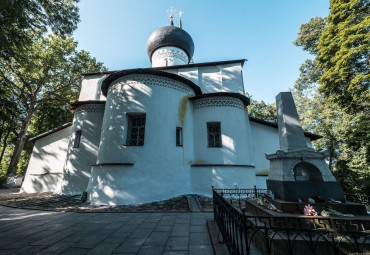 Пушкинские Горы. Санкт-Петербург - Пушкинские Горы - Санкт-Петербург