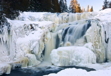 Карельский эксклюзив. Петрозаводск - Марциальные воды - Кивач - д. Ерши - Кондопога - Лычный Остров - Гирвас - Петрозаводск