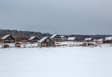 Карельский эксклюзив. Петрозаводск - Марциальные воды - Кивач - д. Ерши - Кондопога - Лычный Остров - Гирвас - Петрозаводск