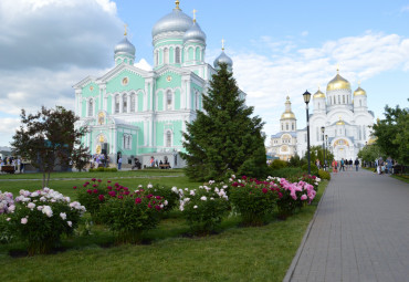 По святым местам Нижегородским. Нижний Новгород - Арзамас - Дивеево - Муром - с. Карачарово - Нижний Новгород