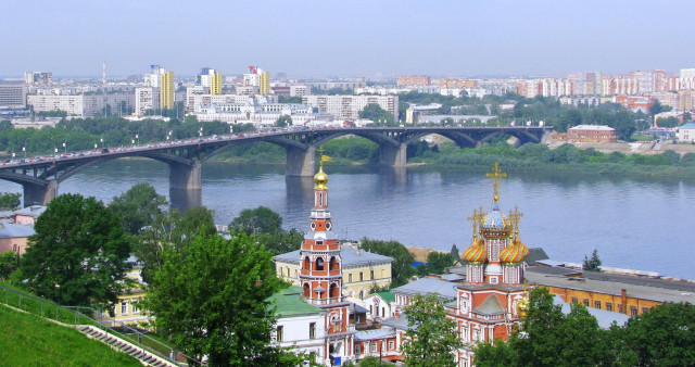 Нижегородский калейдоскоп. Нижний Новгород - Арзамас - Дивеево - Нижний Новгород