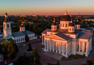 Нижегородский калейдоскоп. Нижний Новгород - Арзамас - Дивеево - Нижний Новгород