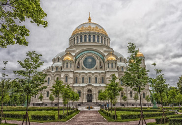 Красуйся, Град Петра! Санкт-Петербург - Кронштадт - Павловск - Санкт-Петербург