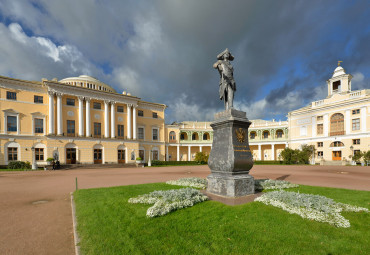 Красуйся, Град Петра! Санкт-Петербург - Кронштадт - Павловск - Санкт-Петербург