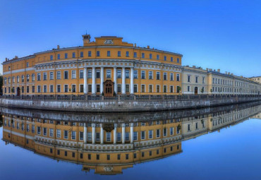 Красуйся, Град Петра! Санкт-Петербург - Кронштадт - Павловск - Санкт-Петербург