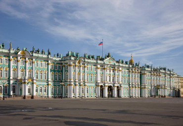 Красуйся, Град Петра! Санкт-Петербург - Кронштадт - Павловск - Санкт-Петербург