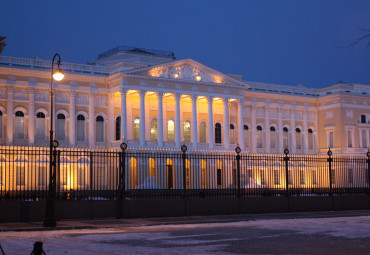 Москва (3 дня) + Санкт-Петербург (3 дня). Москва - Санкт-Петербург - Кронштадт - Санкт-Петербург