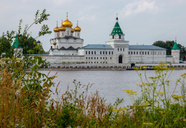 Золотые купола России. Москва - Сергиев Посад - Переславль-Залесский - Ростов Великий - Ярославль - Кострома - Иваново - Суздаль - Кидекша - Владимир - Боголюбово - Москва