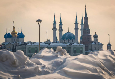 Добро пожаловать в Казань! Казань - Раифа - Свияжск - Казань