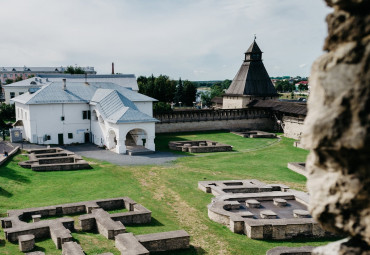 Псковский кремль