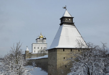 Псковский кремль